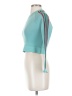 Fabletics Teal Long Sleeve Top Size S - photo 5