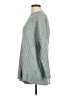 Zara Gray Pullover Sweater Size M - photo 5