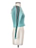 Fabletics Teal Long Sleeve Top Size S - photo 4