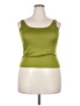 Unbranded Green Tank Top Size XXL (estimated) - photo 1