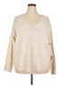 Lucky Brand Tan Pullover Sweater Size XXL - photo 1