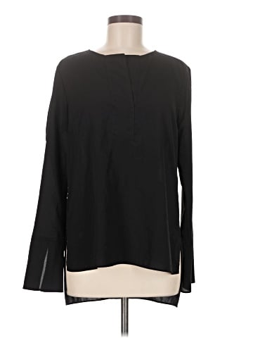 BCBGeneration Long Sleeve Top (view 1)