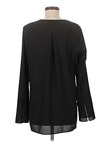BCBGeneration Long Sleeve Top (view 2)