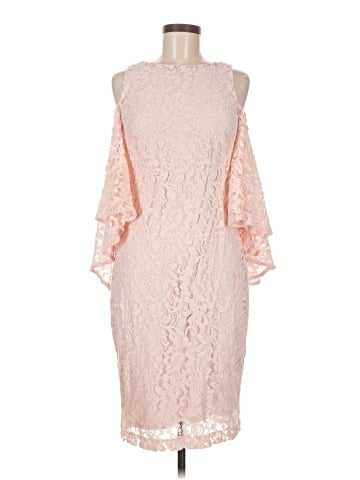 Lauren by Ralph Lauren Cocktail Dress (view 1)