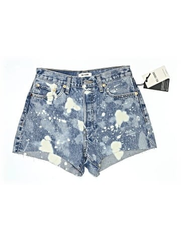 RE/DONE Denim Shorts (view 1)