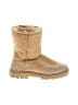 Ugg Australia Tan Ankle Boots Size 6 - photo 1