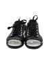 Chanel Black Leather interlocking CC Logo Sandals Size EU 40 1/2 - photo 2