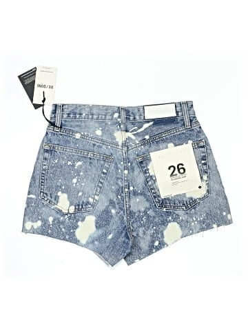RE/DONE Denim Shorts (view 2)