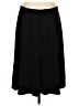 J.Jill Solid Black Formal Skirt Size M - photo 1