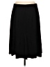 J.Jill Solid Black Formal Skirt Size M - photo 2