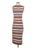Sanctuary Stripes Brown Casual Dress Size S - photo 2