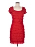Max Studio Red Cocktail Dress Size M - photo 1