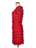 Max Studio Red Cocktail Dress Size M - photo 5
