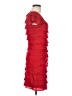 Max Studio Red Cocktail Dress Size M - photo 4