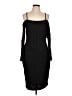 premier amour Black Cocktail Dress Size 12 - photo 1