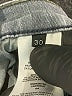 Vince. Solid Gray Jeans Size 30 waist - photo 8