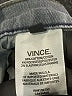 Vince. Solid Gray Jeans Size 30 waist - photo 9