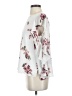 Vince Camuto 100% Polyester White 3/4 Sleeve Blouse Size S - photo 5