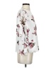 Vince Camuto 100% Polyester White 3/4 Sleeve Blouse Size S - photo 4