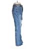 Refuge Hearts Blue Jeans Size 9 - photo 4