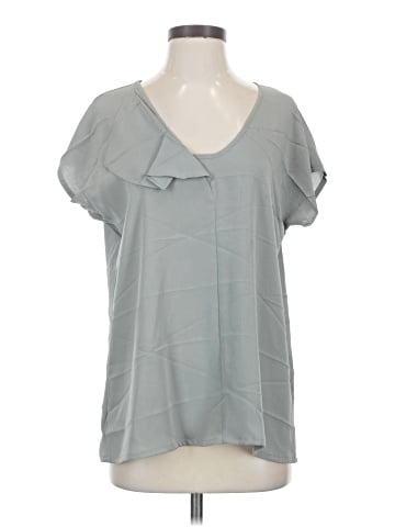 Babette Short Sleeve Blouse (view 1)