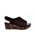 Unbranded Brown Wedges Size EU 39 - photo 1