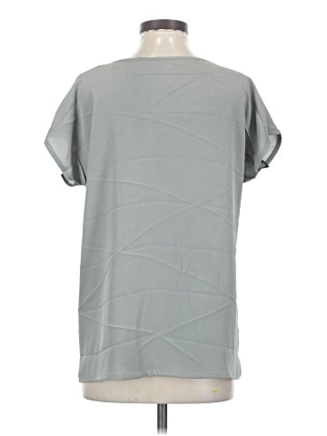 Babette Short Sleeve Blouse (view 2)