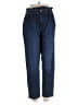 No Boundaries 100% Polyester Blue Jeans Size M - photo 1