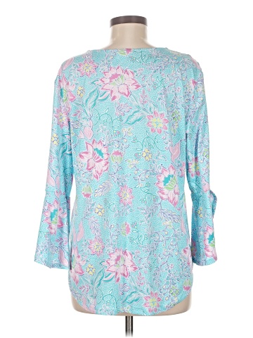 Ruby Rd. Long Sleeve Blouse (view 2)