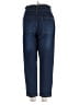 No Boundaries 100% Polyester Blue Jeans Size M - photo 2