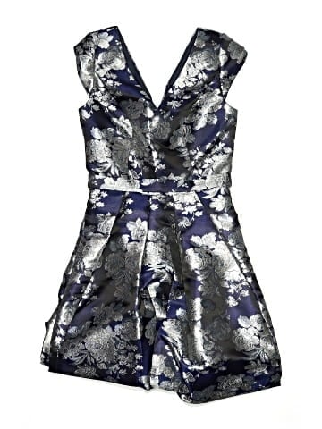 David's Bridal Cocktail Dress (view 1)