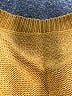 Unbranded Gold Orange Sweater Vest Size L (estimated) - photo 7