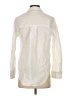 Endless Rose Ivory Long Sleeve Button-Down Shirt Size S - photo 2