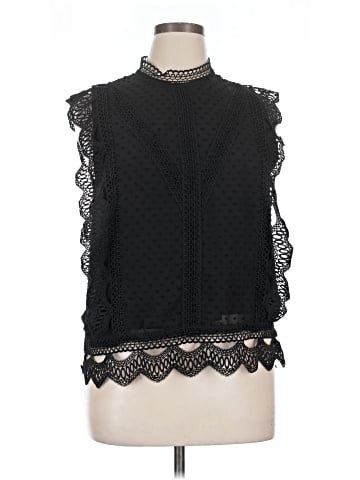 Joy Joy Sleeveless Blouse (view 1)