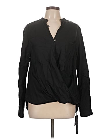 Blank NYC Long Sleeve Blouse (view 1)