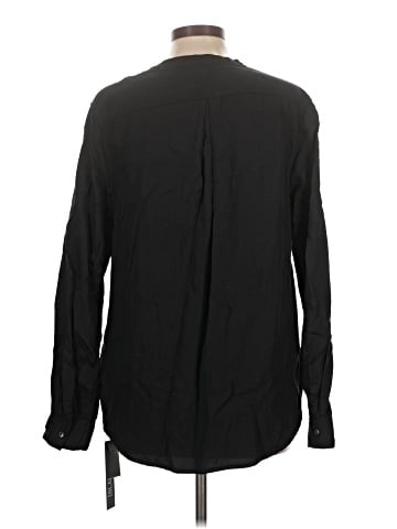 Blank NYC Long Sleeve Blouse (view 2)