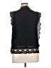 Joy Joy Black Sleeveless Blouse Size XL - photo 2