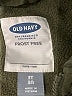 Old Navy 100% Polyester Green Vest Size 3T - photo 3