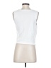 Unbranded 100% Polyester White Cardigan Size S - photo 2