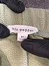 Blu Pepper Stars Green Shorts Size M - photo 3
