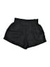 Reformation 100% Linen Solid Black Shorts Size XS - photo 2