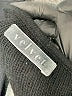 Velvet Black Wool Pullover Sweater Size M - photo 7