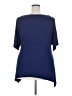 Avenue Blue Short Sleeve Top Size 18 Plus - photo 2