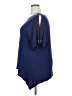 Avenue Blue Short Sleeve Top Size 18 Plus - photo 5