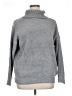 Shein Curve Gray Turtleneck Sweater Size 0X - photo 1