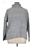 Shein Curve Gray Turtleneck Sweater Size 0X - photo 2