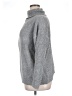 Shein Curve Gray Turtleneck Sweater Size 0X - photo 5