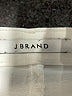 J Brand Hearts White Jeans Size 26 waist - photo 4