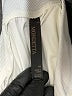 Mondetta White Short Sleeve Blouse Size XS - photo 7