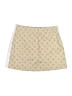 J. McLaughlin Graphic Gold Casual Skirt Size L - photo 2